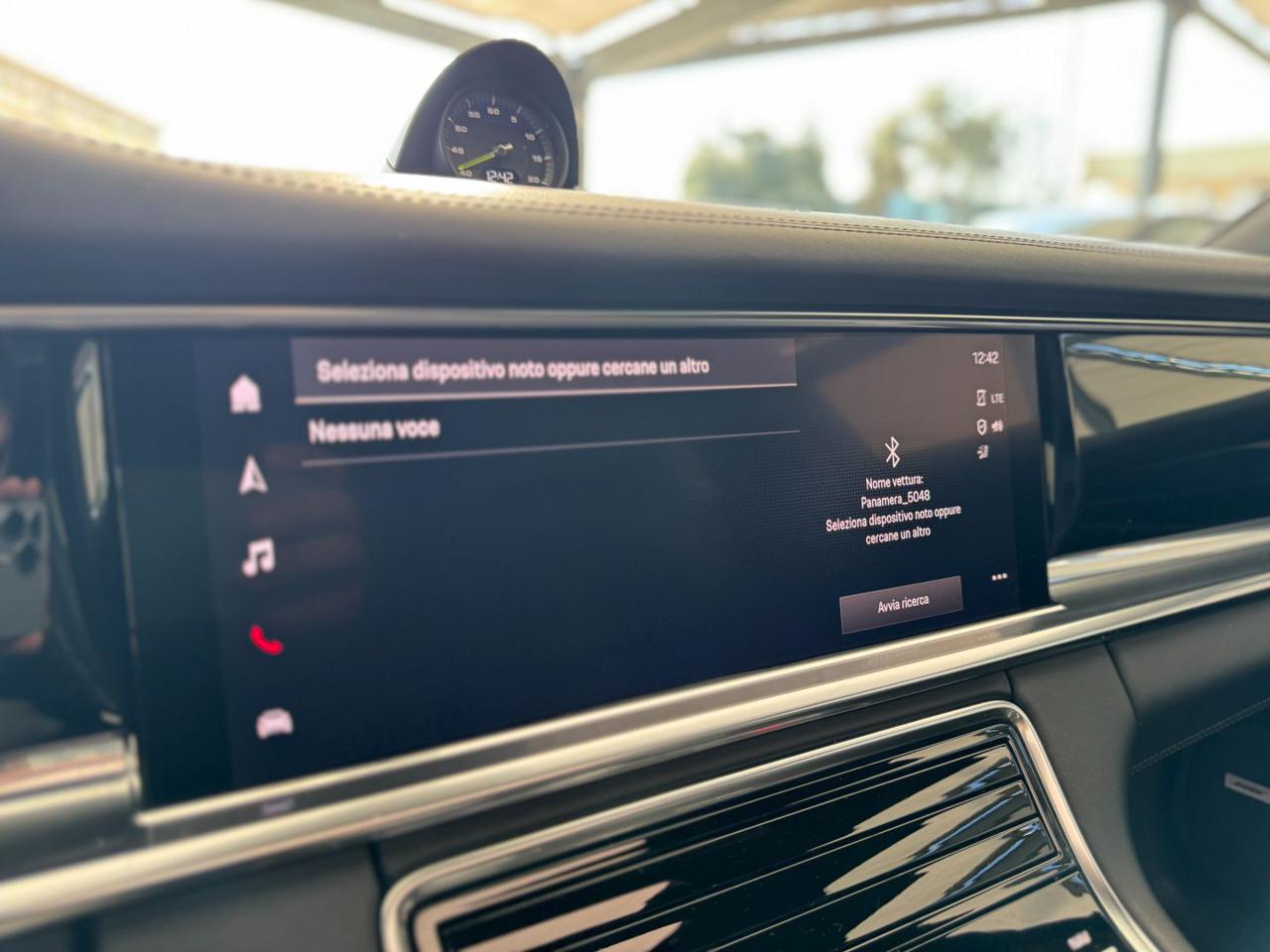 PORSCHE Panamera 2.9 4 E-Hybrid Platinum Edition Full Opt. - 42