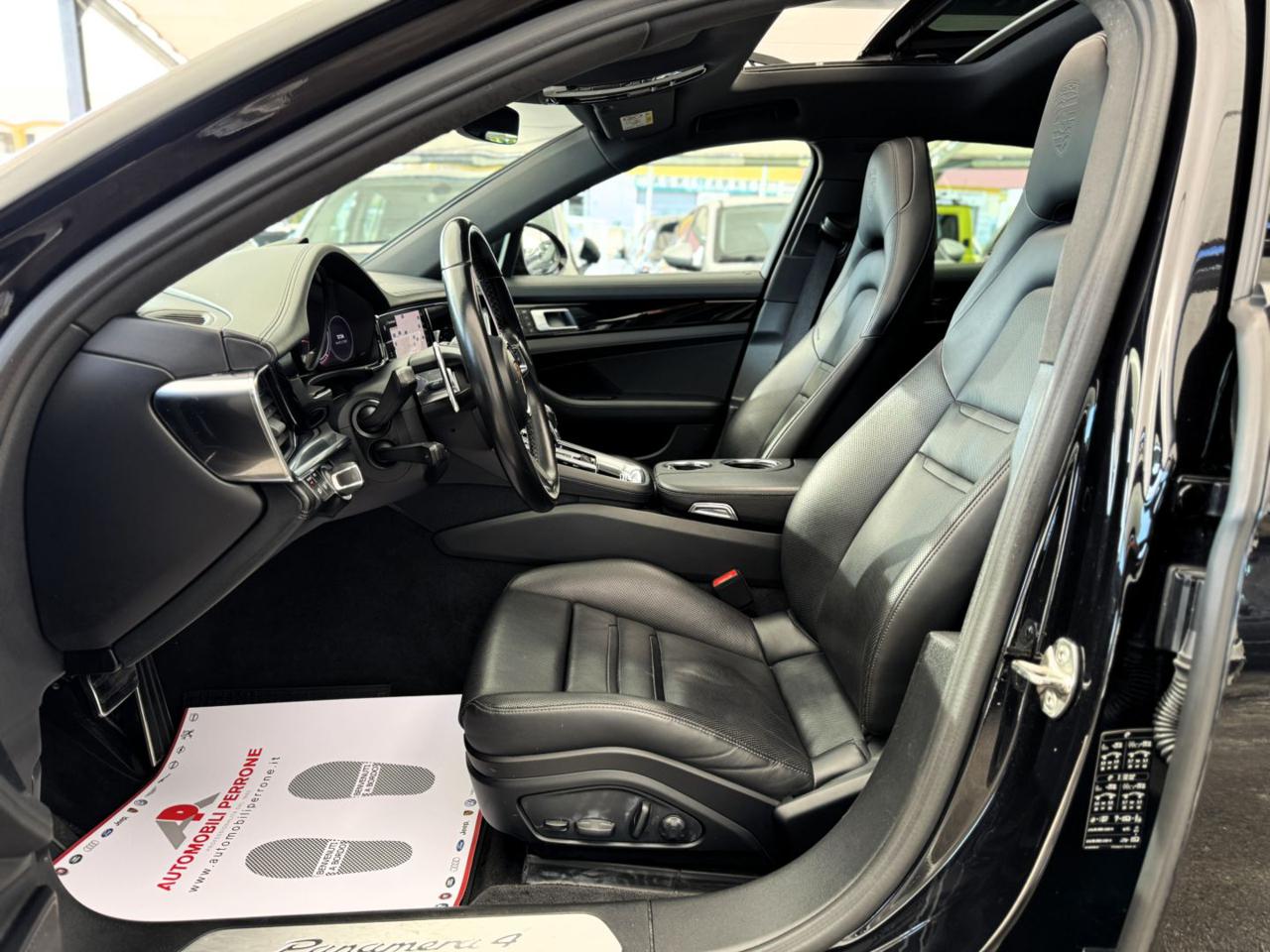 PORSCHE Panamera 2.9 4 E-Hybrid Platinum Edition Full Opt. - 9