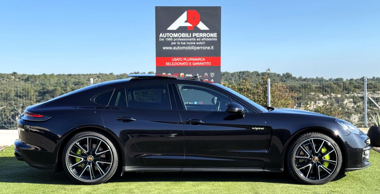 PORSCHE Panamera 2.9 4 E-Hybrid Platinum Edition Full Opt. - 24