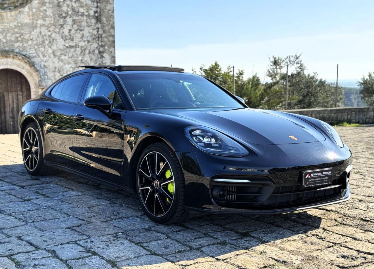 PORSCHE Panamera 2.9 4 E-Hybrid Platinum Edition Full Opt. - 20