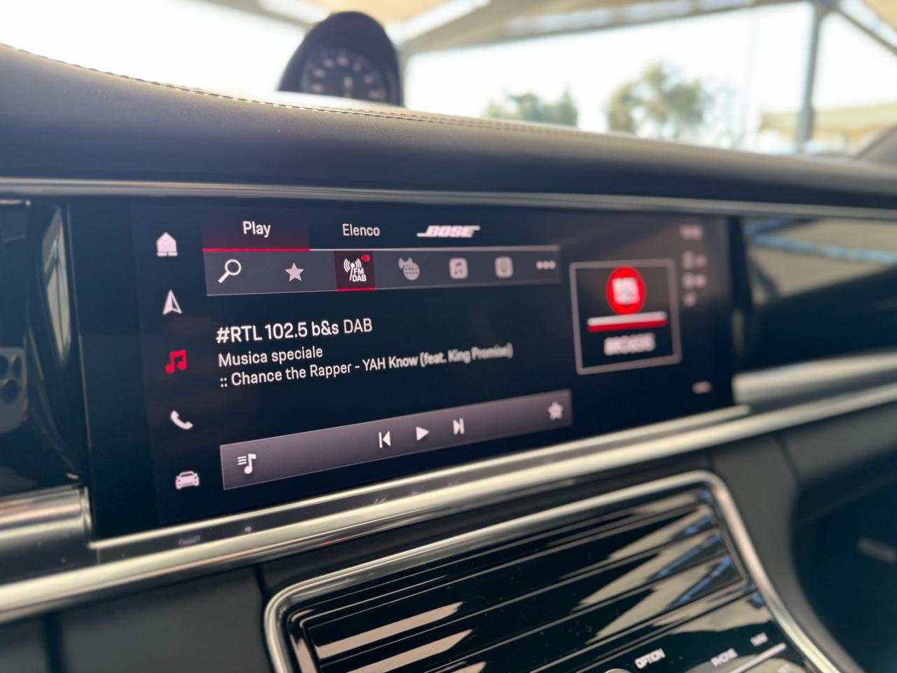 PORSCHE Panamera 2.9 4 E-Hybrid Platinum Edition Full Opt. - 41