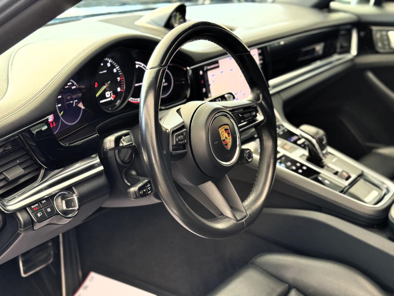 PORSCHE Panamera 2.9 4 E-Hybrid Platinum Edition Full Opt. - 26