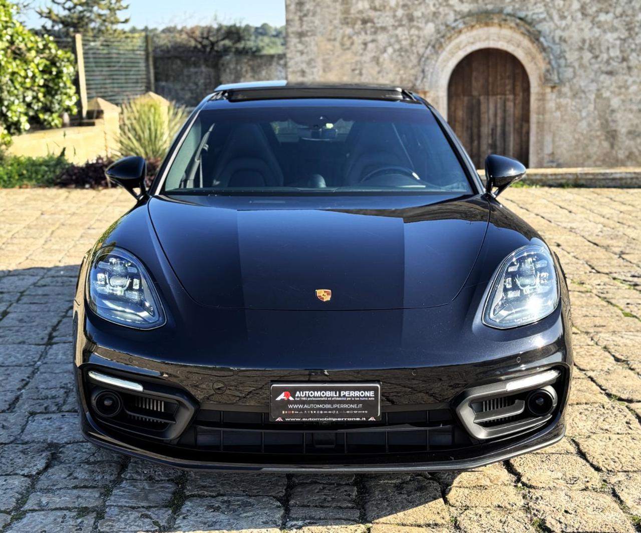 PORSCHE Panamera 2.9 4 E-Hybrid Platinum Edition Full Opt. - 18