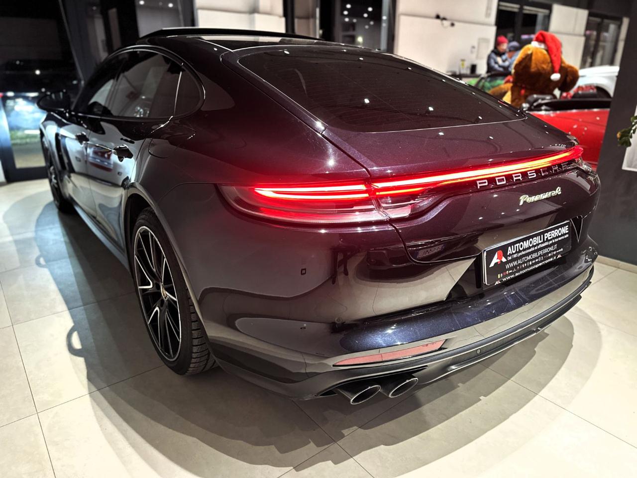 PORSCHE Panamera 2.9 4 E-Hybrid Platinum Edition Full Opt. - 17