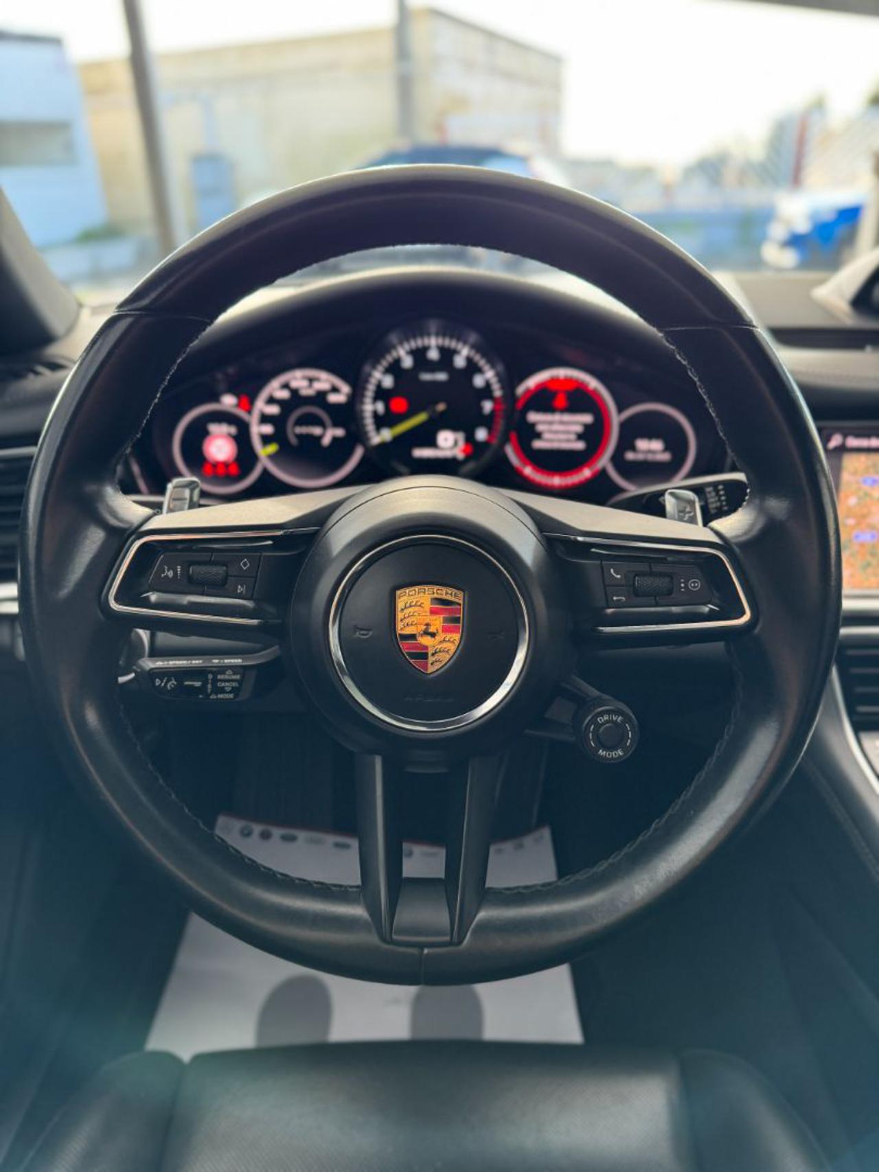 PORSCHE Panamera 2.9 4 E-Hybrid Platinum Edition Full Opt. - 22