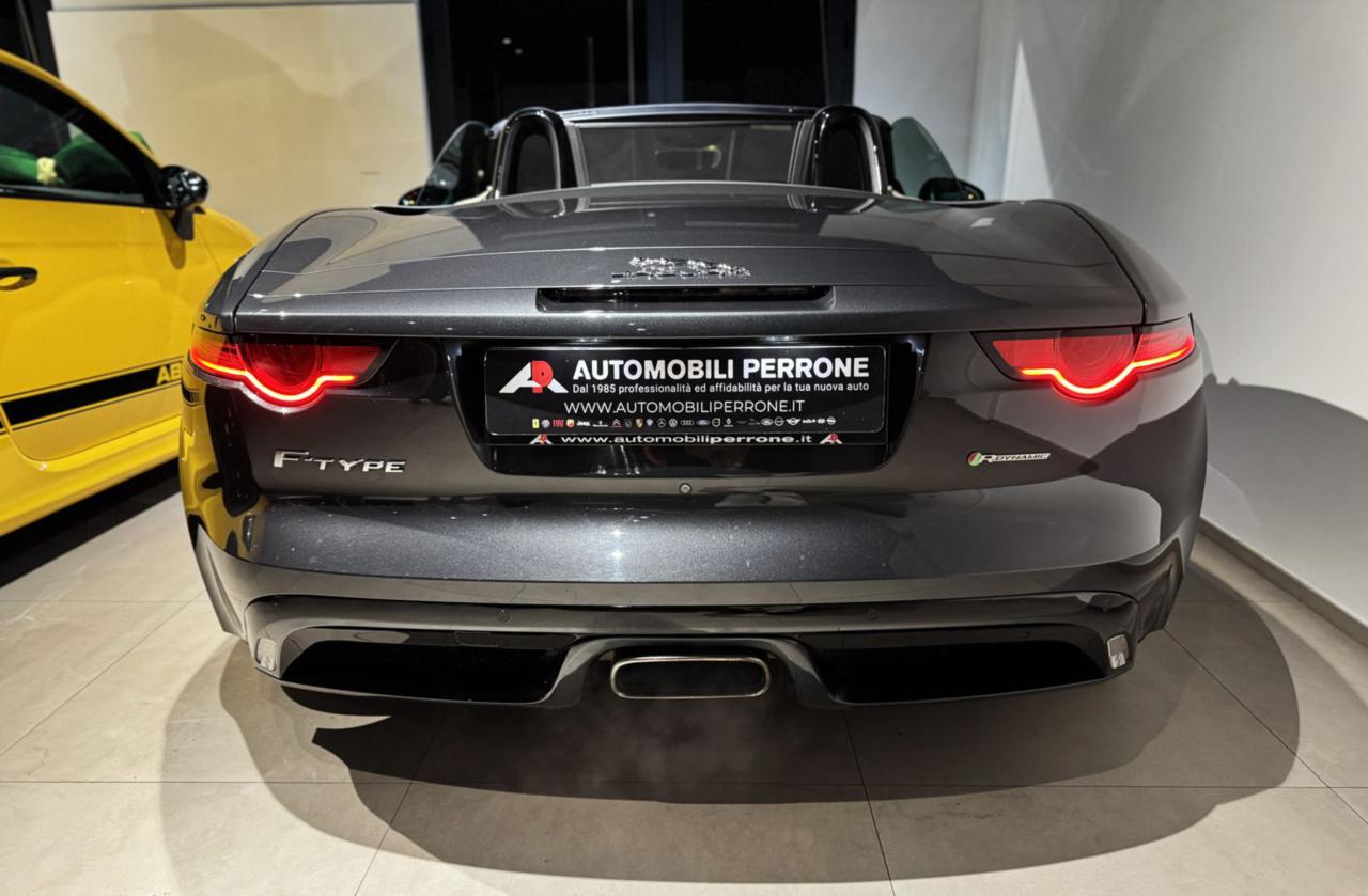 JAGUAR F-Type 2.0i Cabrio R-Dynamic - 14