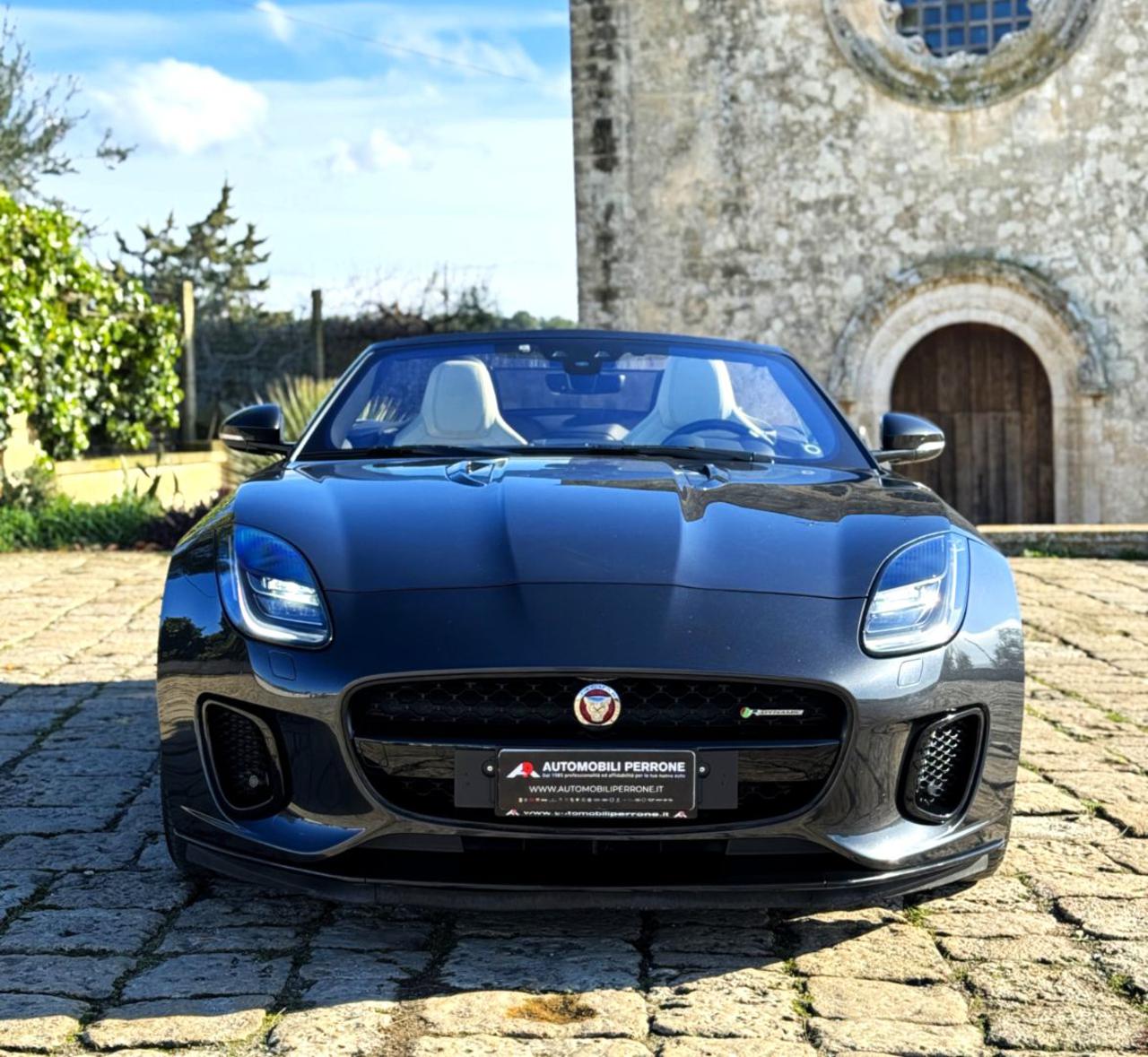 JAGUAR F-Type 2.0i Cabrio R-Dynamic - 20