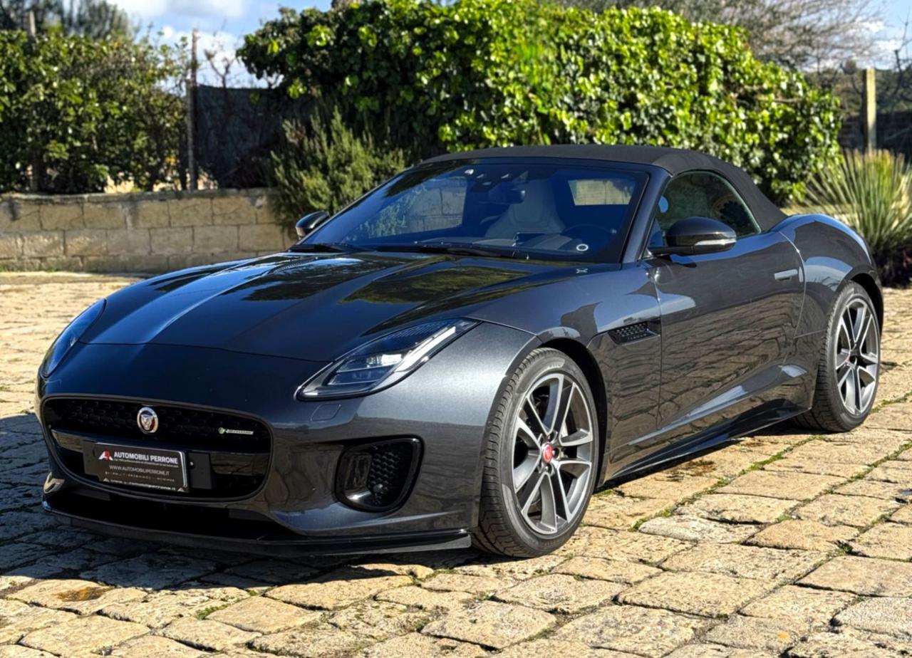 JAGUAR F-Type 2.0i Cabrio R-Dynamic - 19