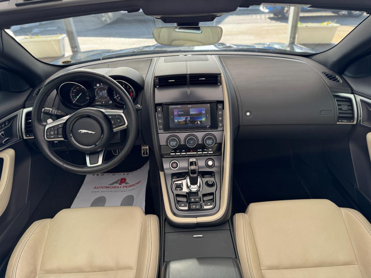 JAGUAR F-Type 2.0i Cabrio R-Dynamic - 14