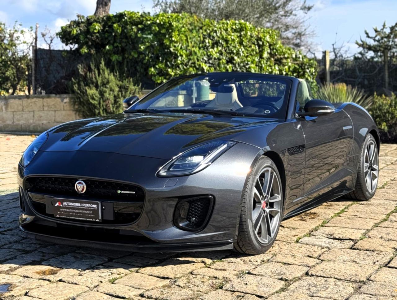 JAGUAR F-Type 2.0i Cabrio R-Dynamic - 21