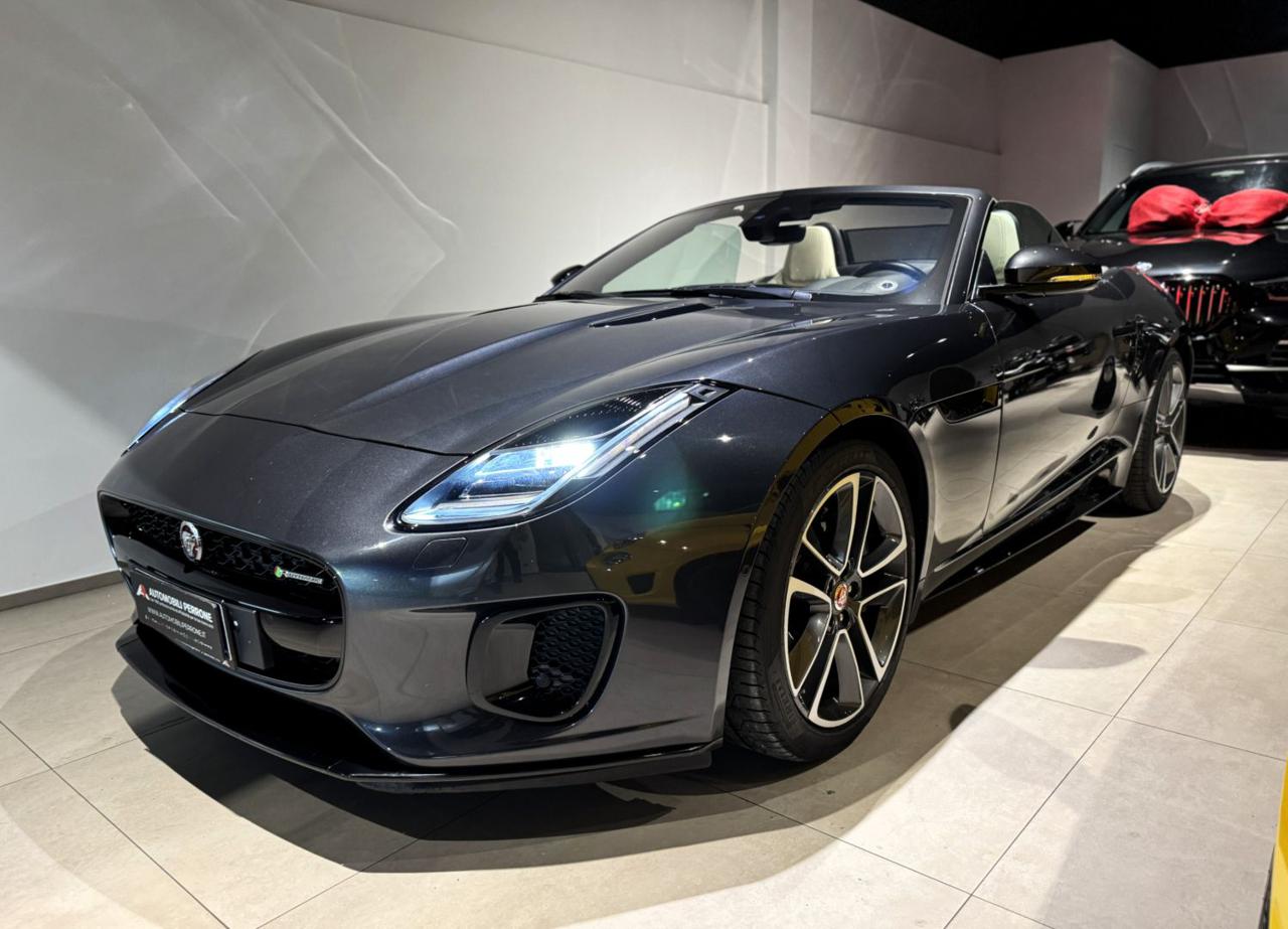 JAGUAR F-Type 2.0i Cabrio R-Dynamic - 37