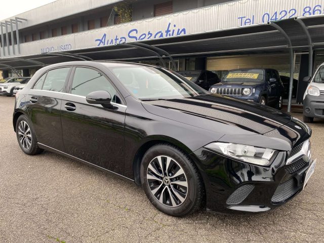 MERCEDES-BENZ A 180 Nero metallizzato