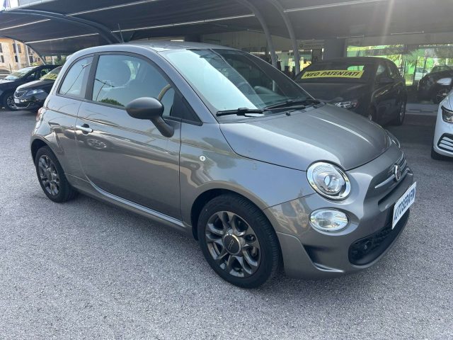 FIAT 500 Grigio metallizzato