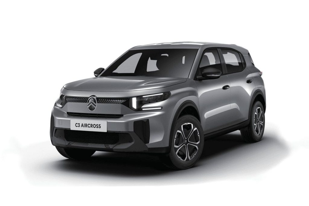 CITROEN C3 Aircross 1.2 Puretech Turbo You 100cv - 1