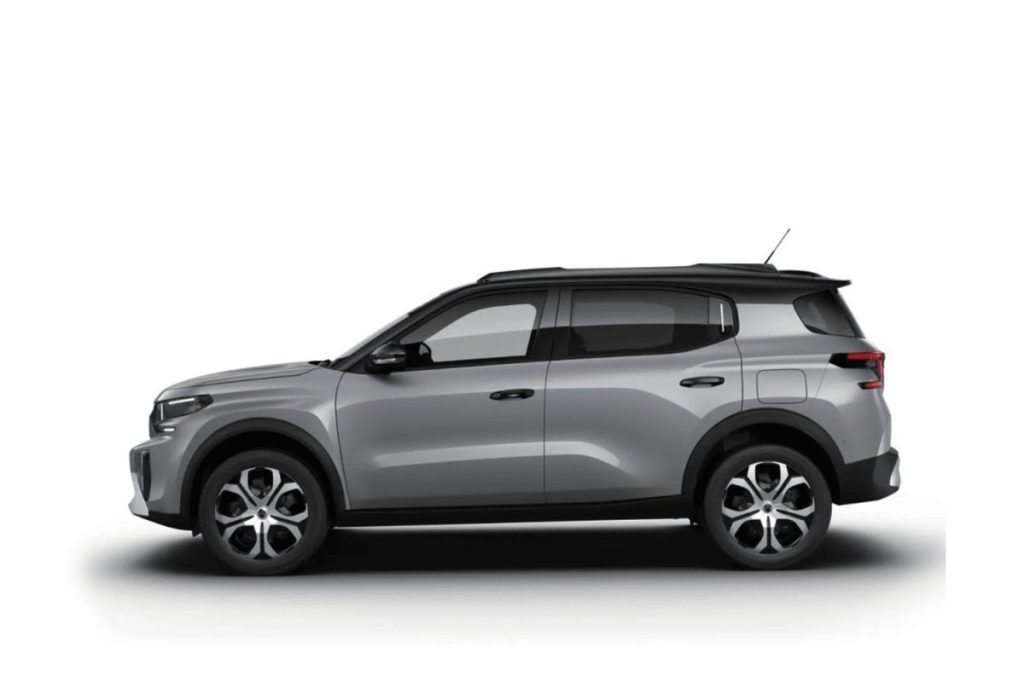 CITROEN C3 Aircross 1.2 Hybrid Plus 136cv Edcs6 - 2