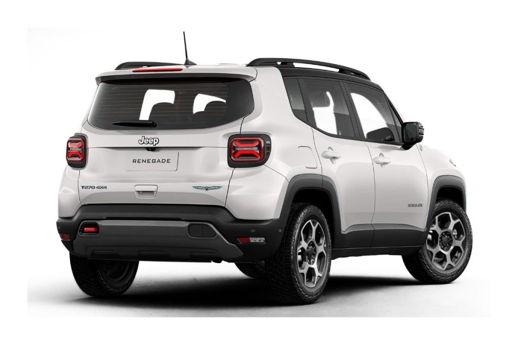 JEEP Renegade 1.5 Turbo T4 Mhev North Star 2wd Dct - 3