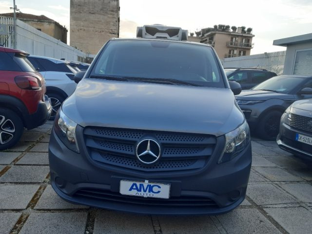 MERCEDES-BENZ Vito Grigio metallizzato