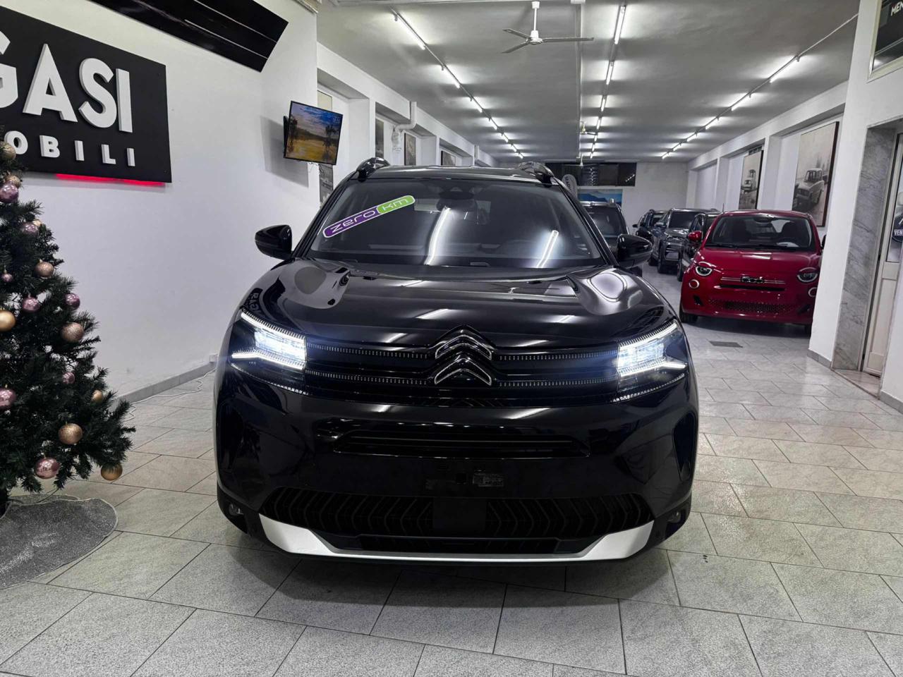 CITROEN C5 Aircross BlueHDi 130 S&S EAT8 Max - 2