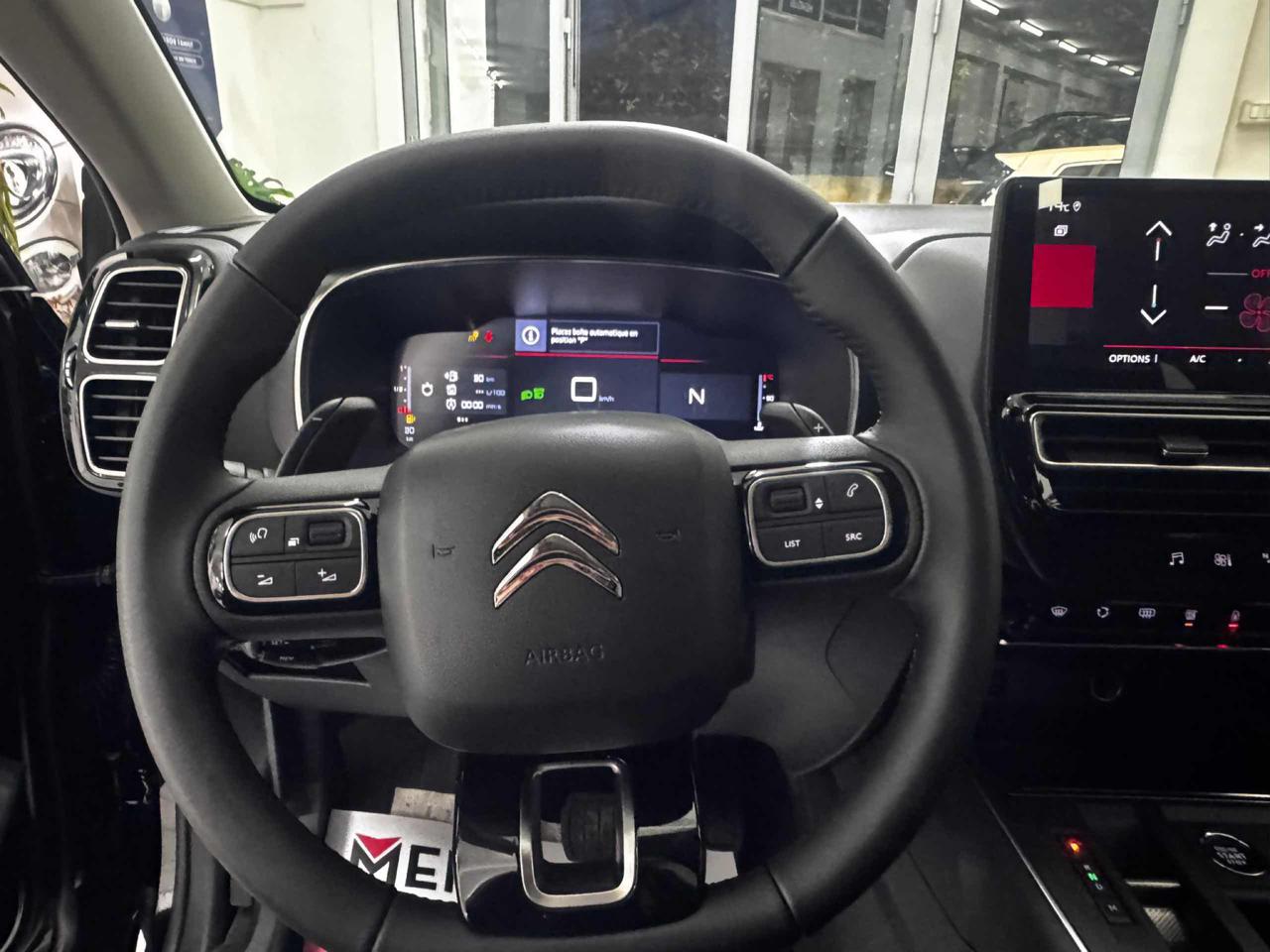 CITROEN C5 Aircross BlueHDi 130 S&S EAT8 Max - 8