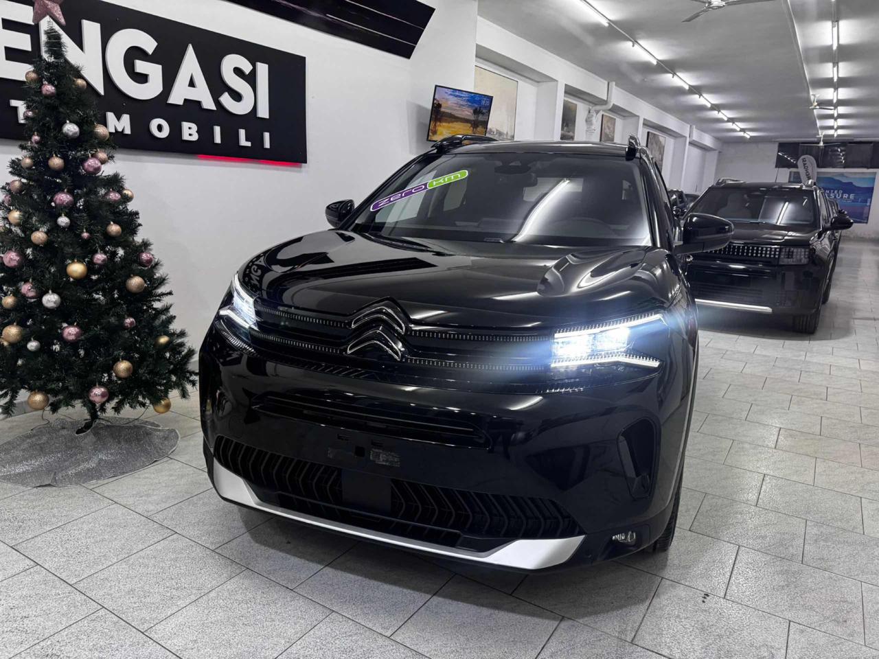 CITROEN C5 Aircross BlueHDi 130 S&S EAT8 Max - 3