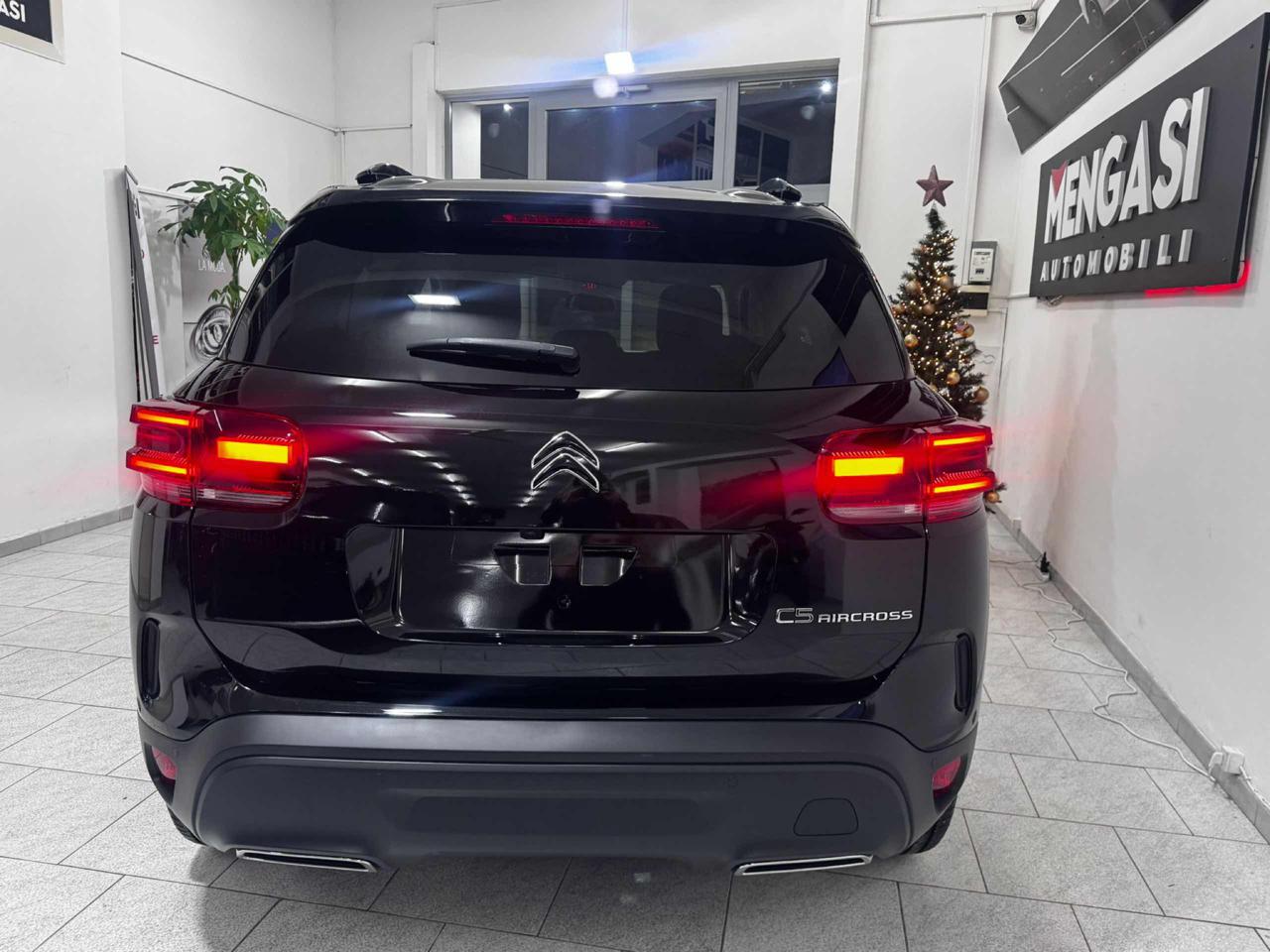 CITROEN C5 Aircross BlueHDi 130 S&S EAT8 Max - 5