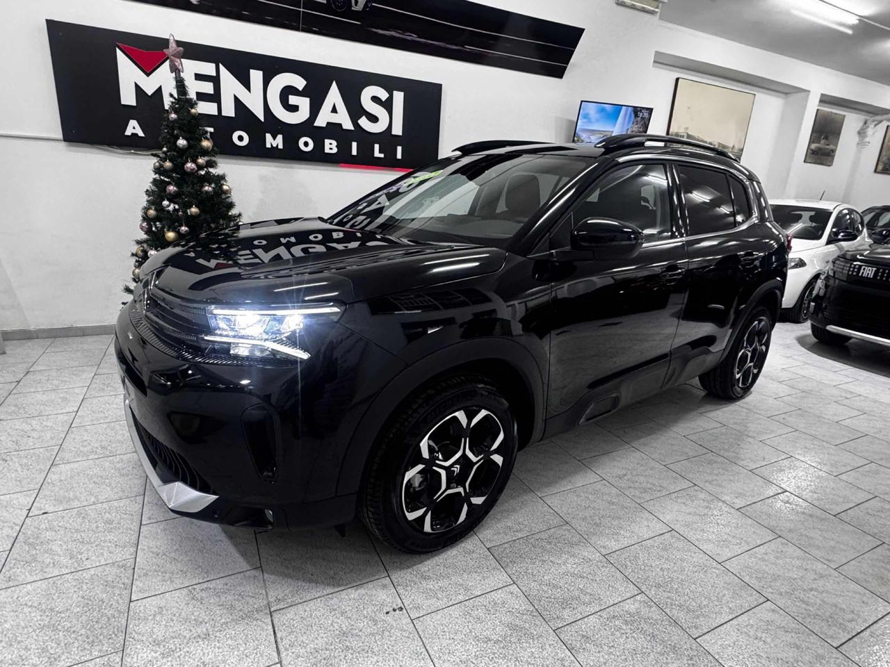 CITROEN C5 Aircross BlueHDi 130 S&S EAT8 Max - 4