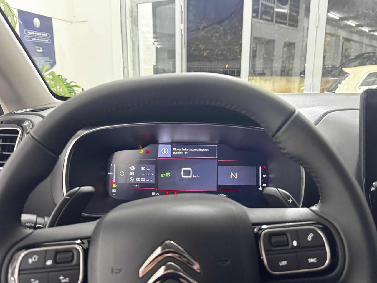 CITROEN C5 Aircross BlueHDi 130 S&S EAT8 Max - 12