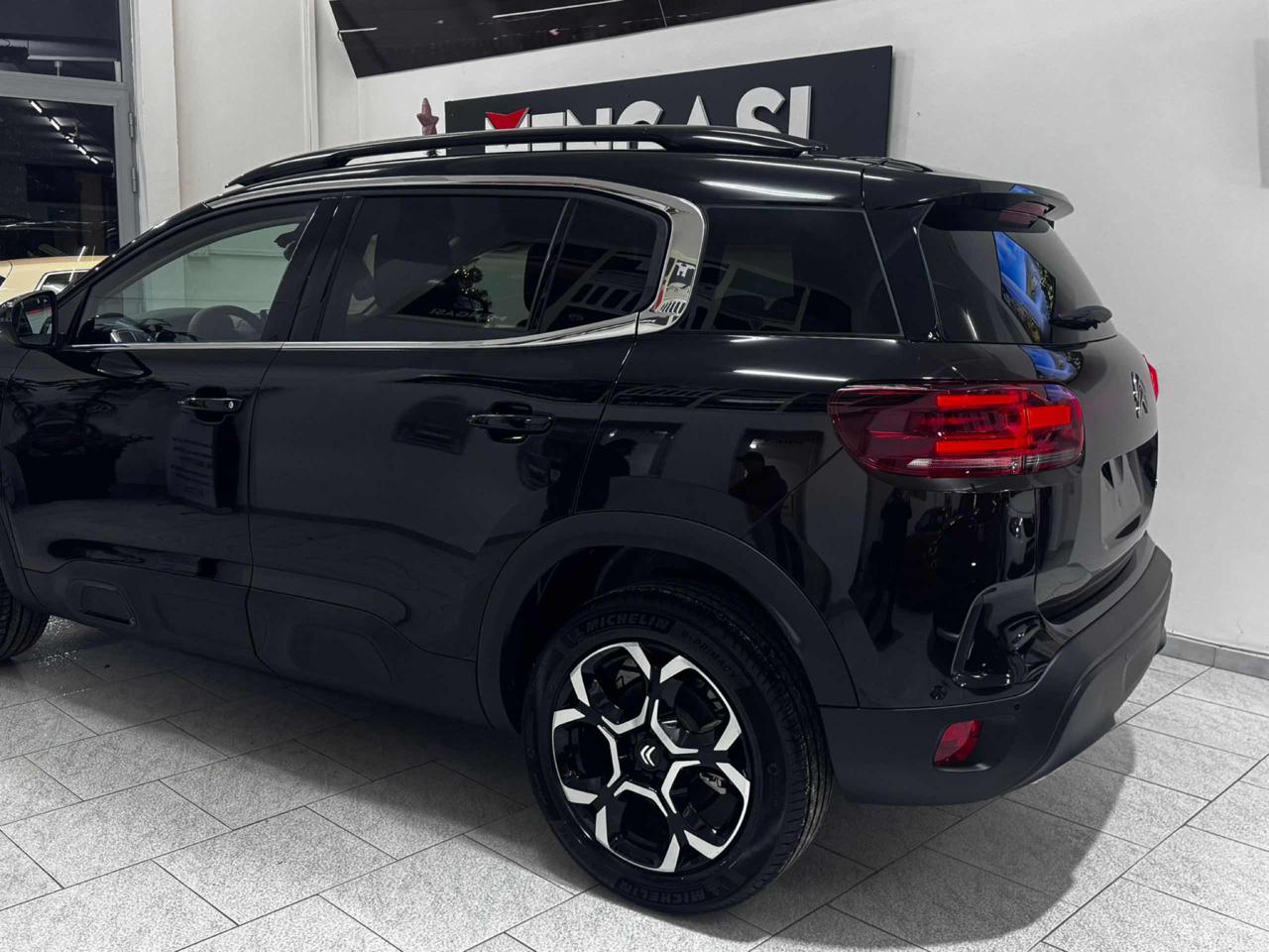 CITROEN C5 Aircross BlueHDi 130 S&S EAT8 Max - 6