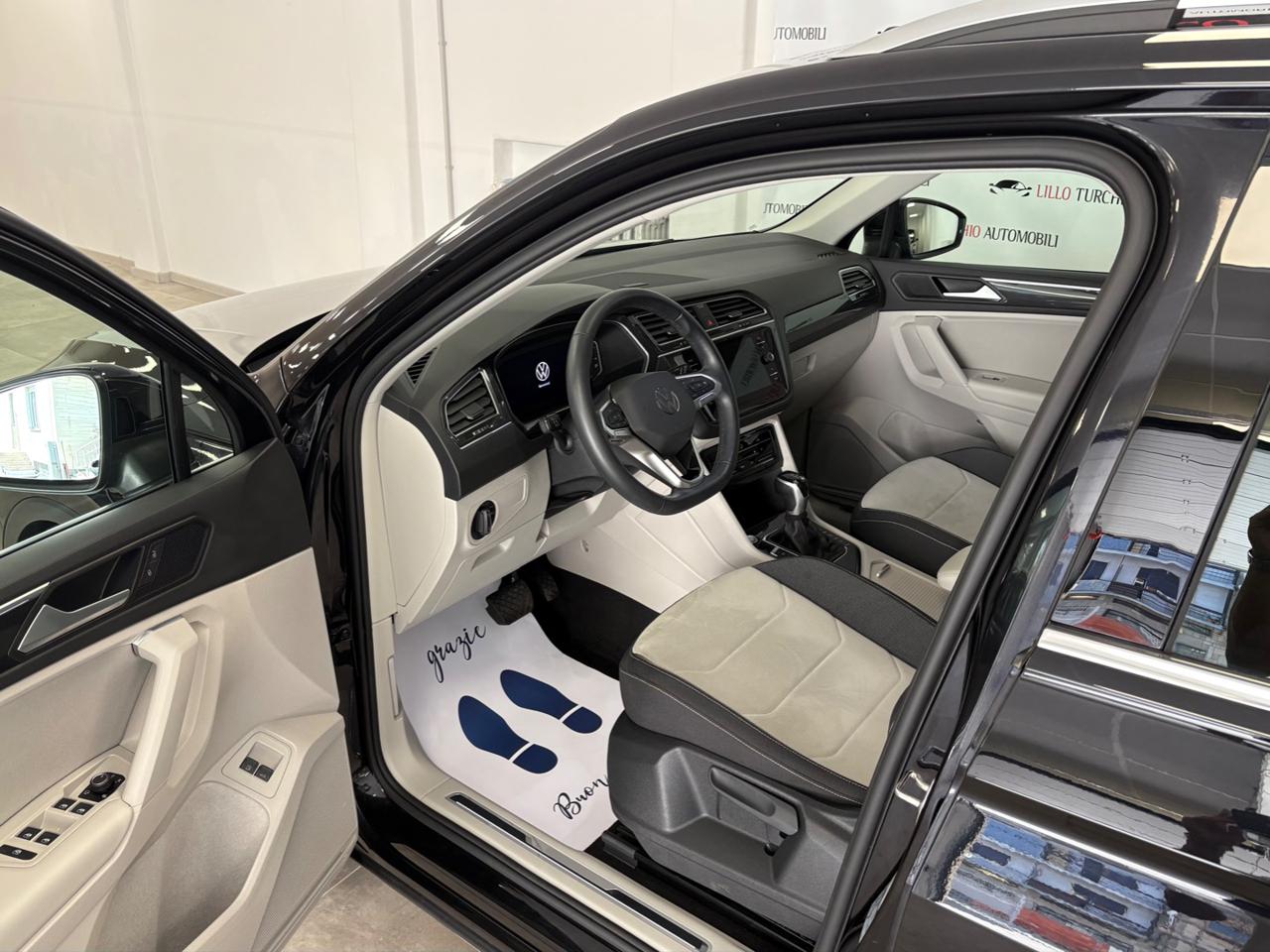 VOLKSWAGEN Tiguan 1.4 TSI eHYBRID DSG Elegance IVA ESPOSTA - 7