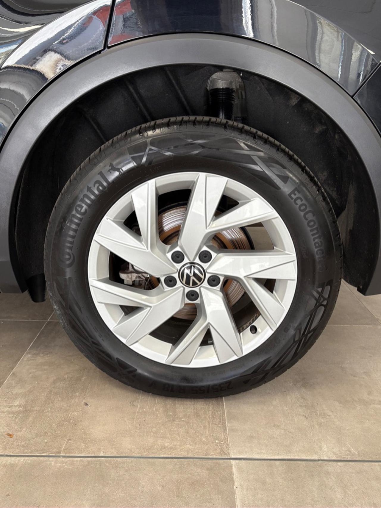 VOLKSWAGEN Tiguan 1.4 TSI eHYBRID DSG Elegance IVA ESPOSTA - 35