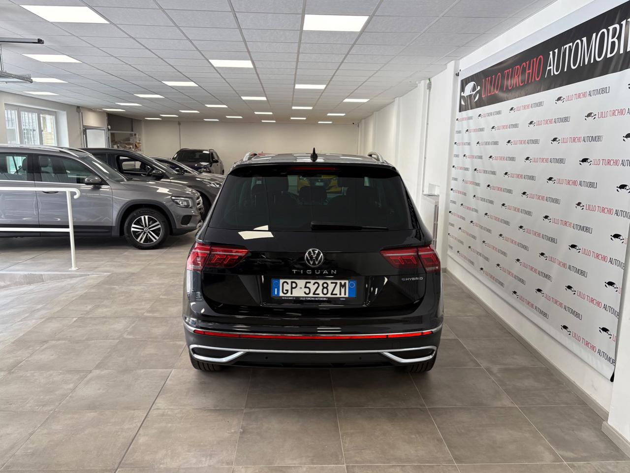 VOLKSWAGEN Tiguan 1.4 TSI eHYBRID DSG Elegance IVA ESPOSTA - 5