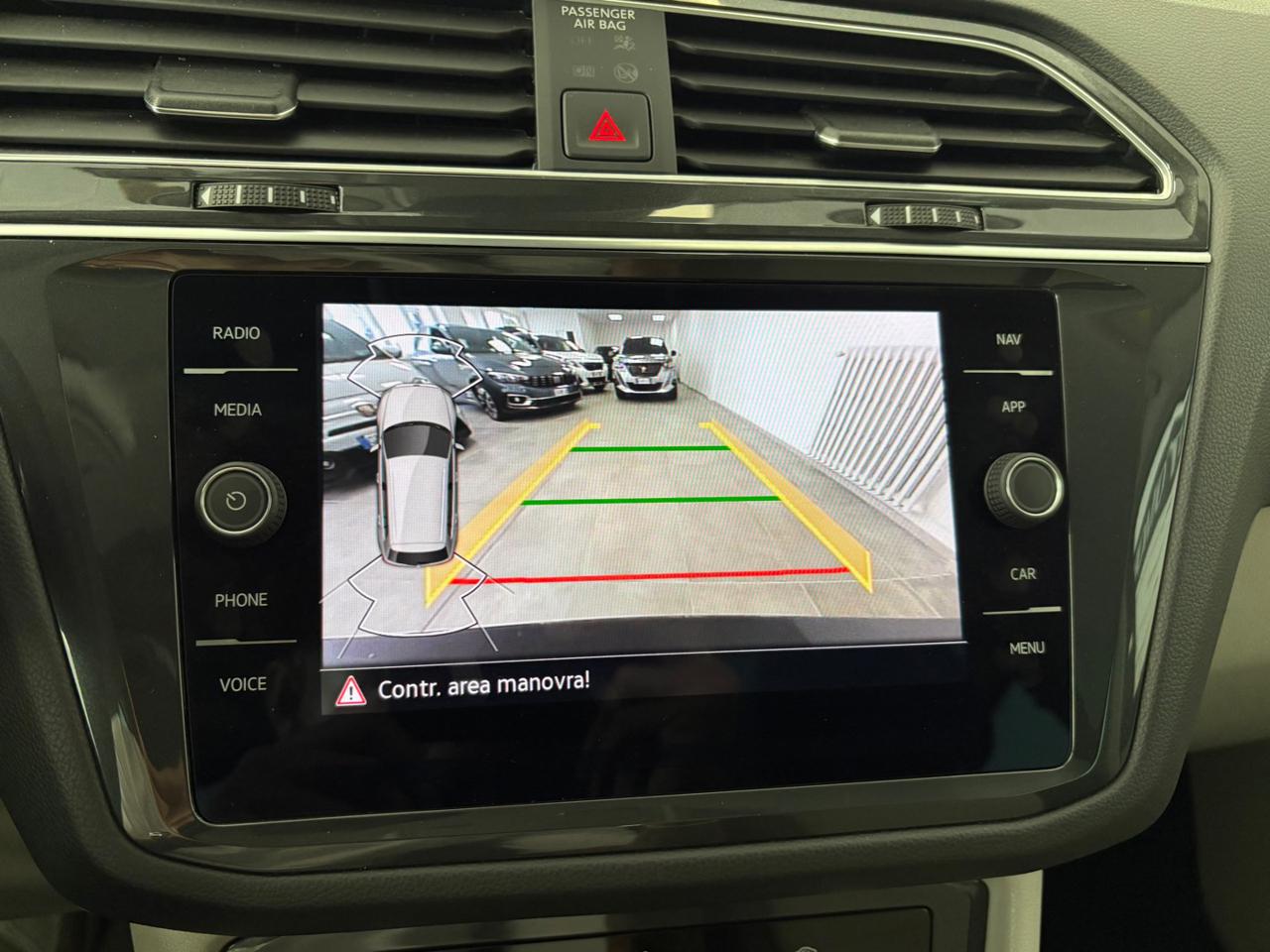 VOLKSWAGEN Tiguan 1.4 TSI eHYBRID DSG Elegance IVA ESPOSTA - 28