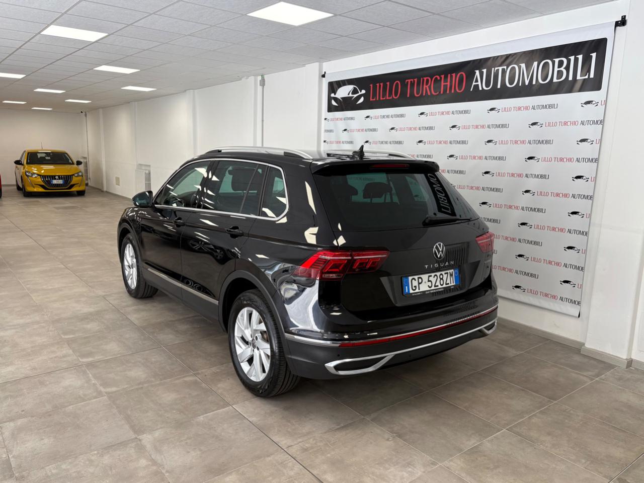 VOLKSWAGEN Tiguan 1.4 TSI eHYBRID DSG Elegance IVA ESPOSTA - 4