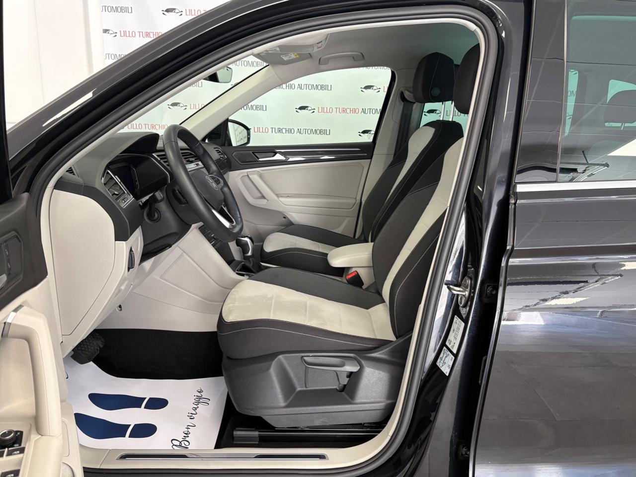 VOLKSWAGEN Tiguan 1.4 TSI eHYBRID DSG Elegance IVA ESPOSTA - 8