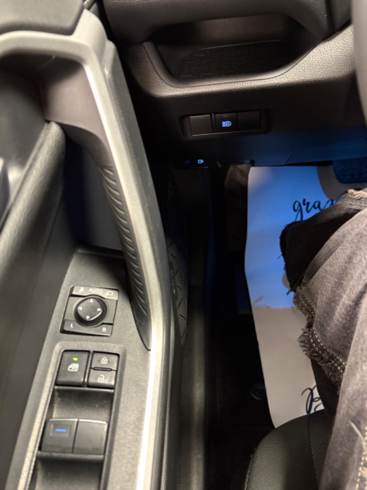 TOYOTA RAV 4 MY23 2.5 HV (222CV) E-CVT AWD-i Business IVA ESPOSTA - 11