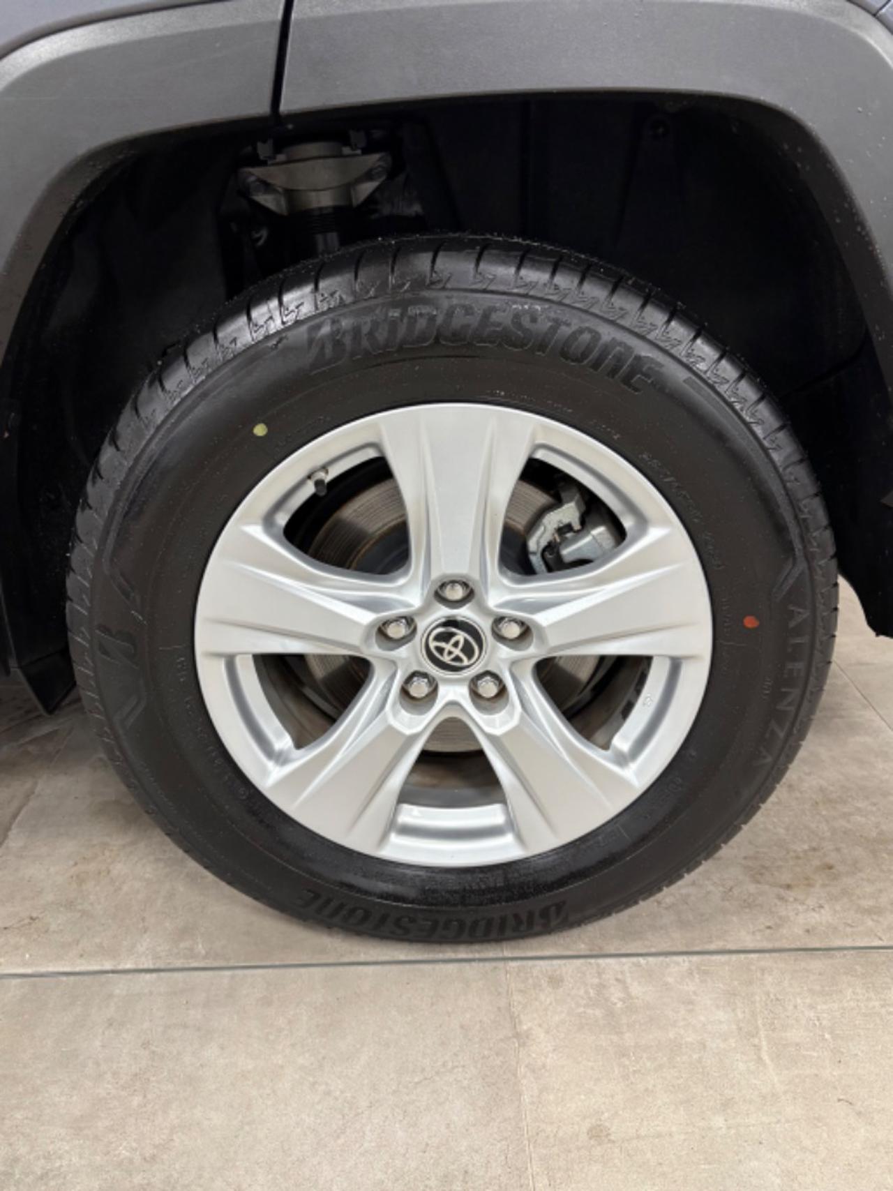 TOYOTA RAV 4 MY23 2.5 HV (222CV) E-CVT AWD-i Business IVA ESPOSTA - 20