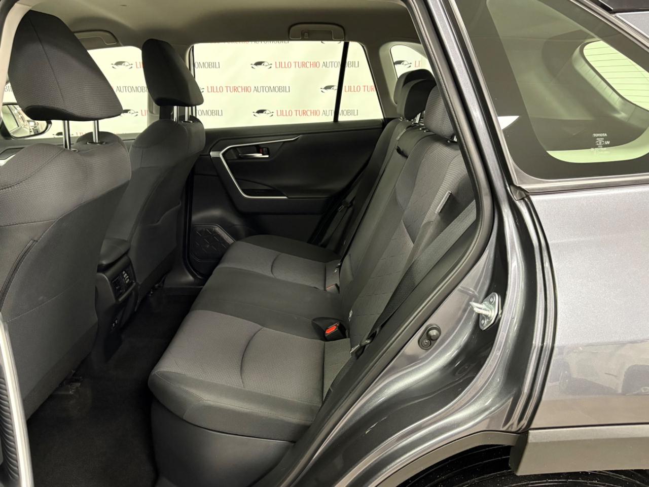 TOYOTA RAV 4 MY23 2.5 HV (222CV) E-CVT AWD-i Business IVA ESPOSTA - 18