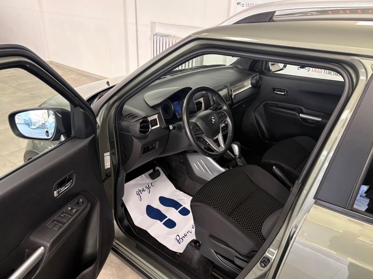 SUZUKI Ignis 1.2 Hybrid CVT Top - 7