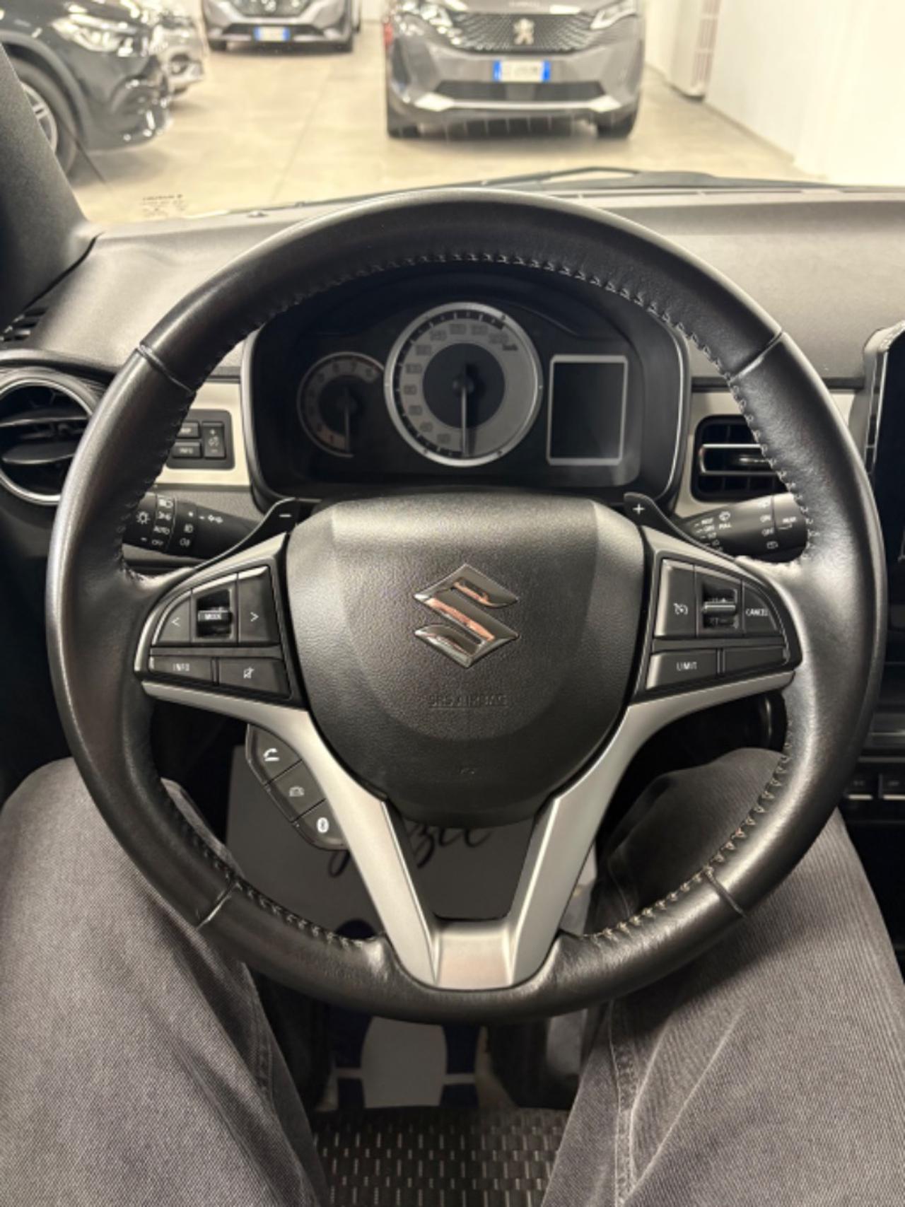 SUZUKI Ignis 1.2 Hybrid CVT Top - 9