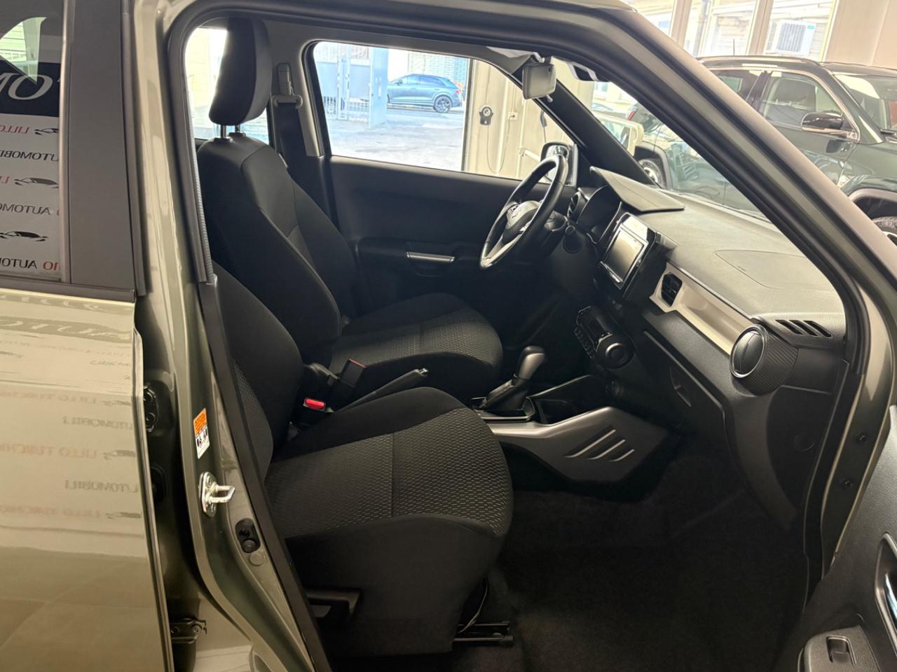 SUZUKI Ignis 1.2 Hybrid CVT Top - 8