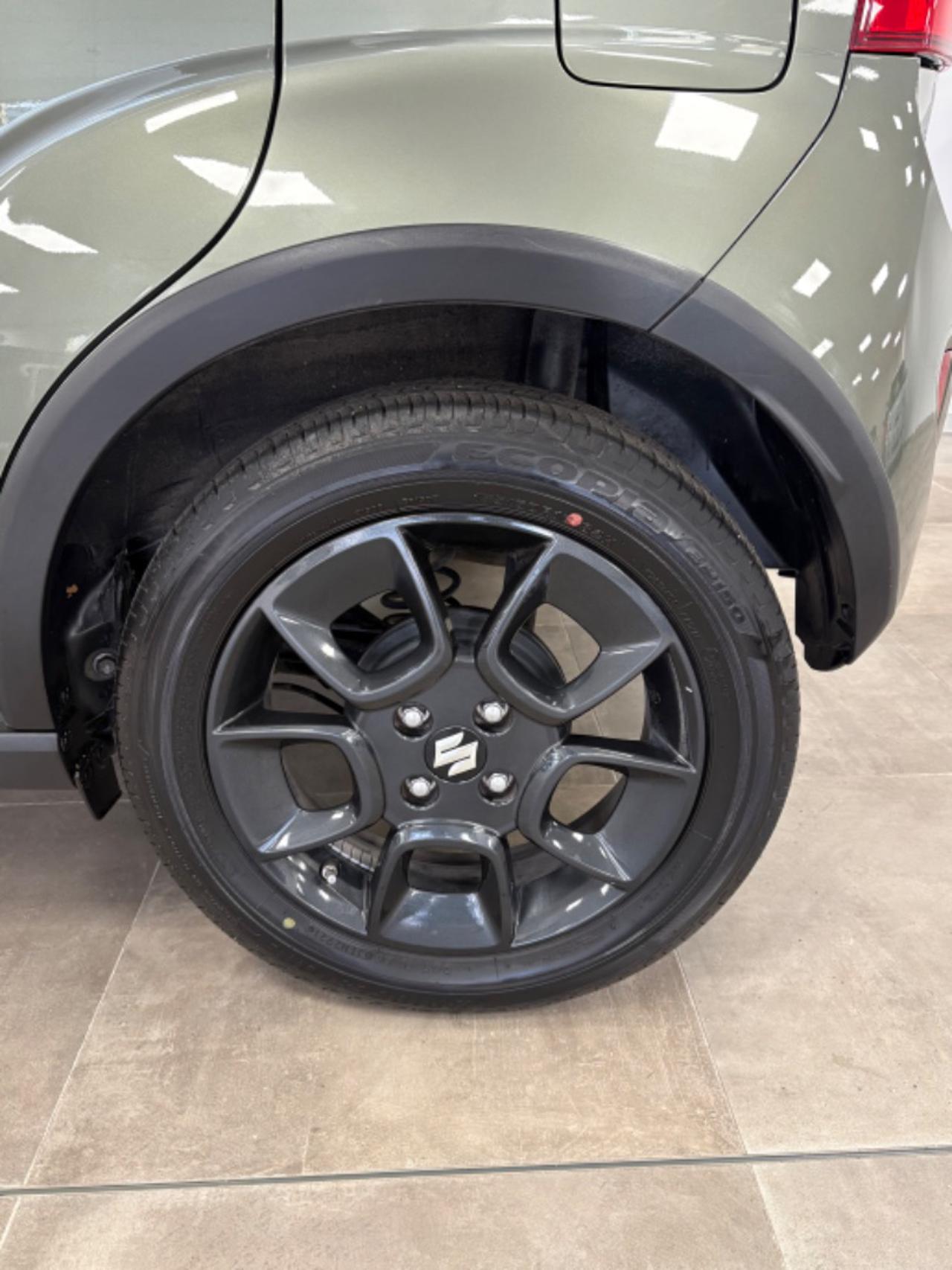 SUZUKI Ignis 1.2 Hybrid CVT Top - 23