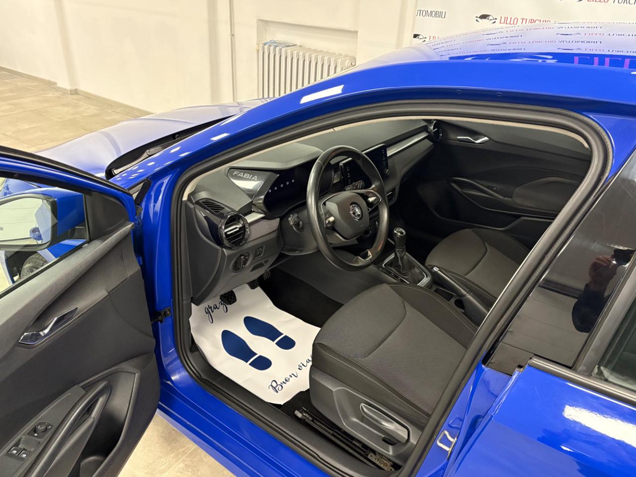 SKODA Fabia 1.0 TSI 95 CV Selection IVA ESPOSTA - 7