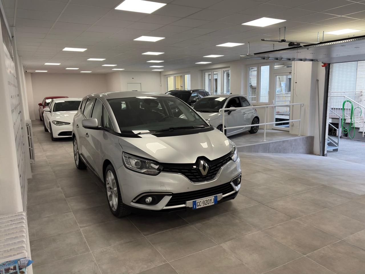 RENAULT Grand Scenic Blue dCi 120 CV EDC Business 7 POSTI IVA ESPOSTA - 2