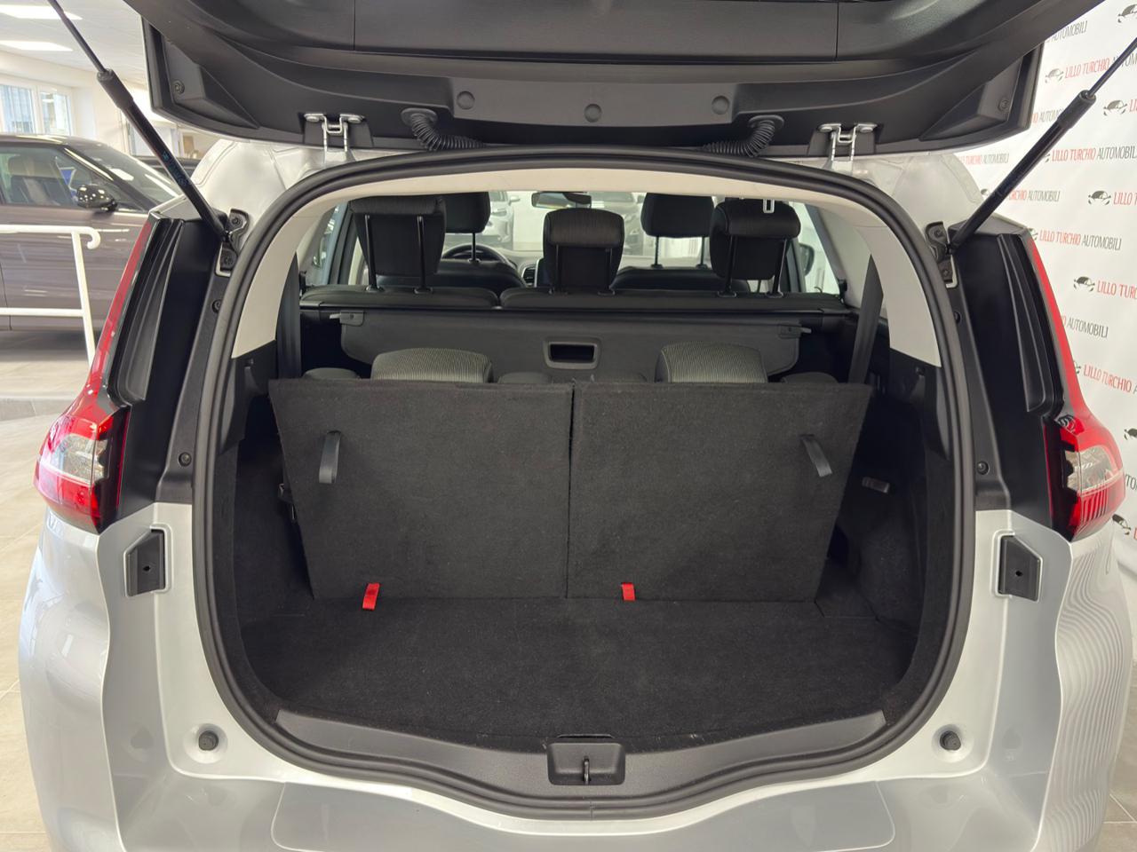 RENAULT Grand Scenic Blue dCi 120 CV EDC Business 7 POSTI IVA ESPOSTA - 29