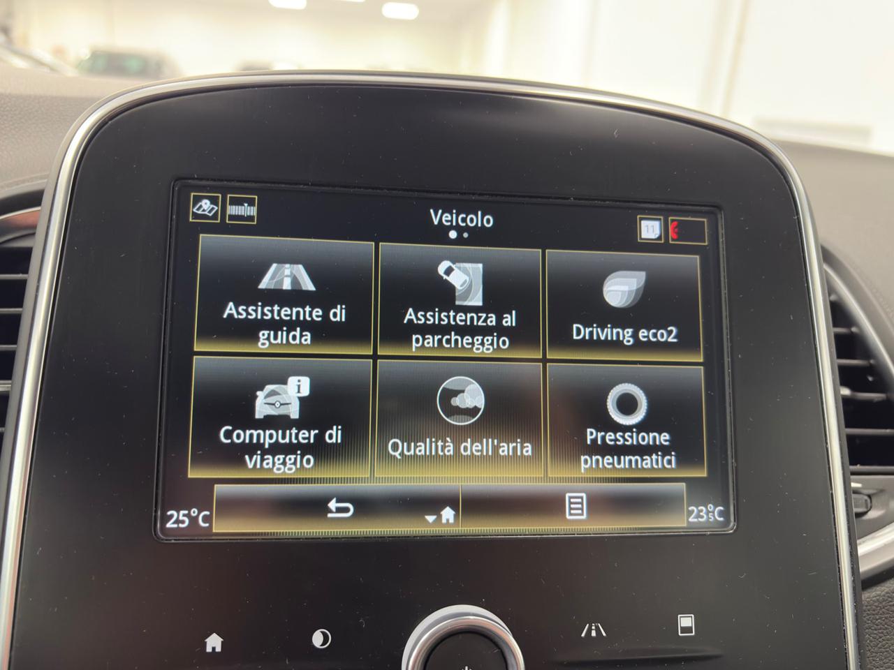 RENAULT Grand Scenic Blue dCi 120 CV EDC Business 7 POSTI IVA ESPOSTA - 19