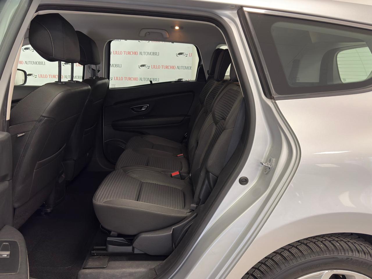 RENAULT Grand Scenic Blue dCi 120 CV EDC Business 7 POSTI IVA ESPOSTA - 16