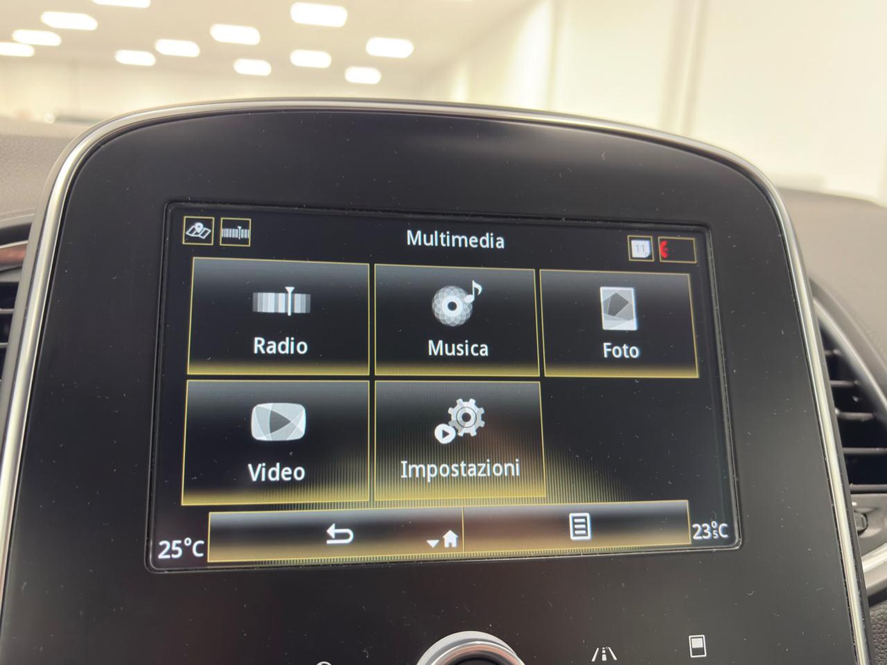 RENAULT Grand Scenic Blue dCi 120 CV EDC Business 7 POSTI IVA ESPOSTA - 26
