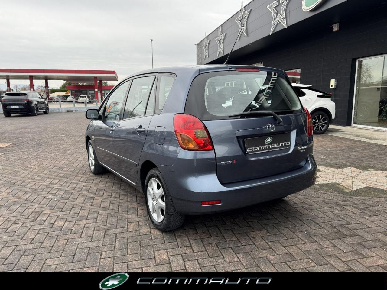 TOYOTA Corolla Verso 1.6 16V - 6