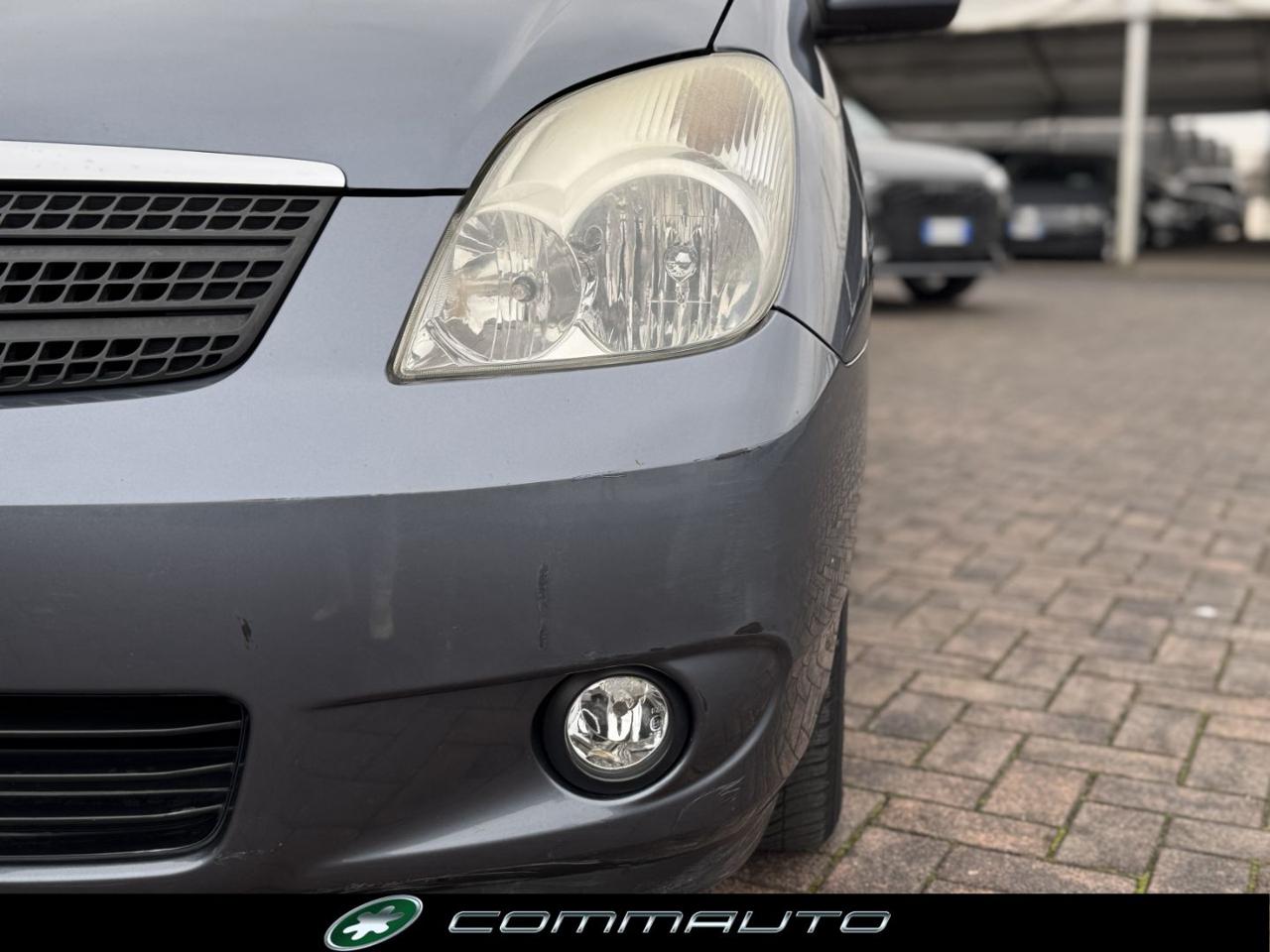 TOYOTA Corolla Verso 1.6 16V - 9