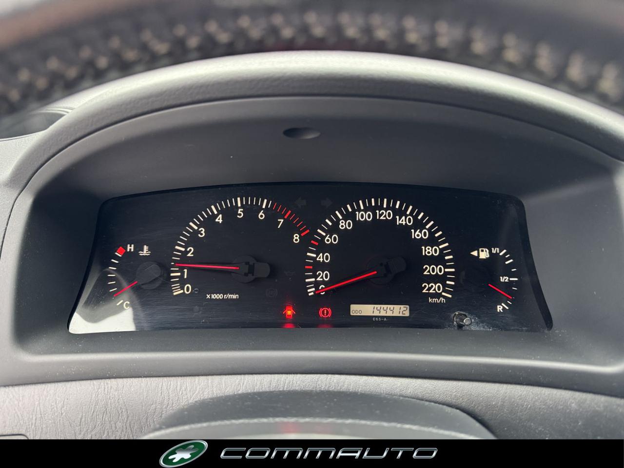 TOYOTA Corolla Verso 1.6 16V - 13